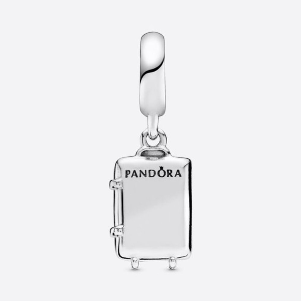 Suitcase Dangle Charm - Picture 4 of 5